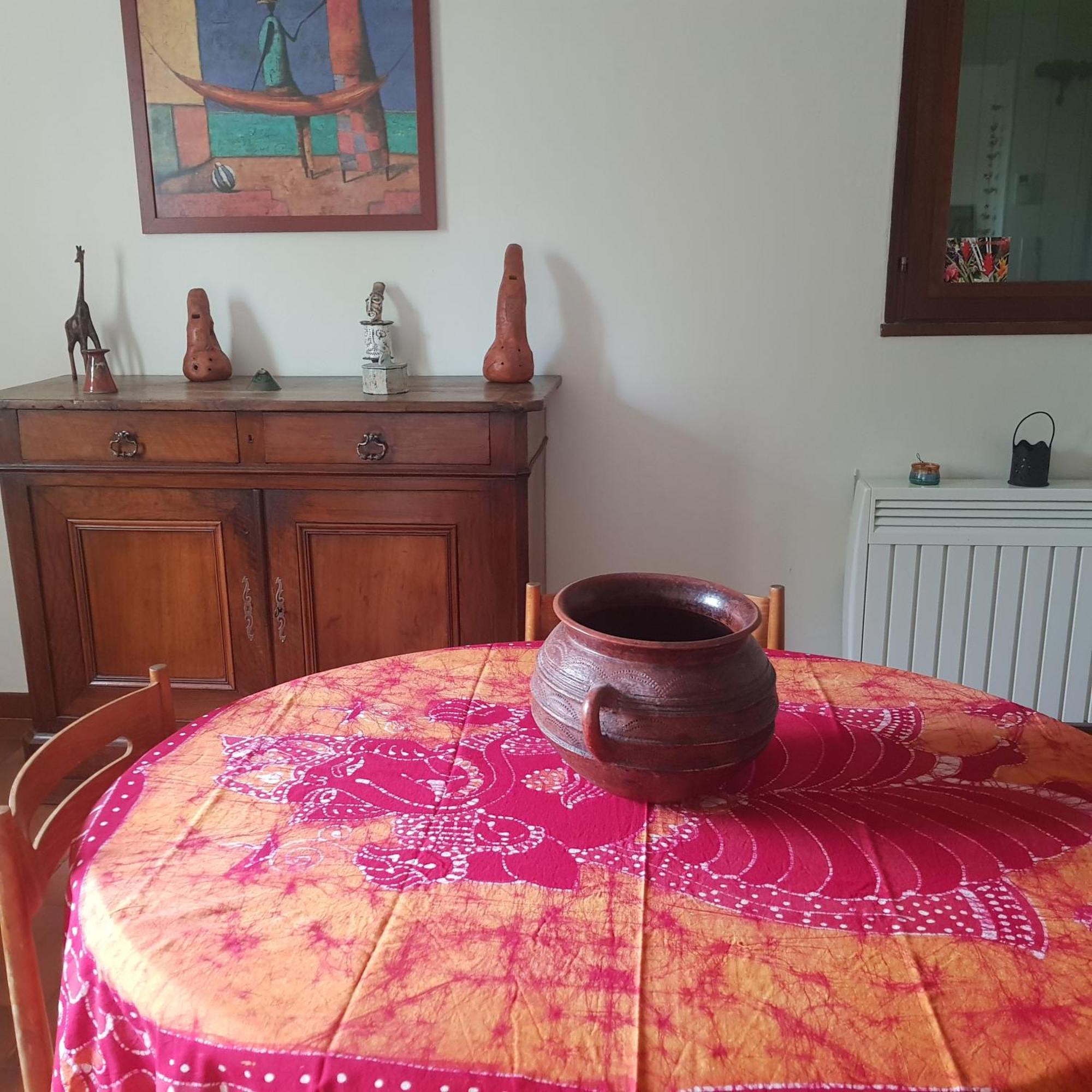 Chambre Dans Petit Havre De Paix Avec Piscine Chauffee Au Coeur Du Luberon Gargas  Eksteriør bilde
